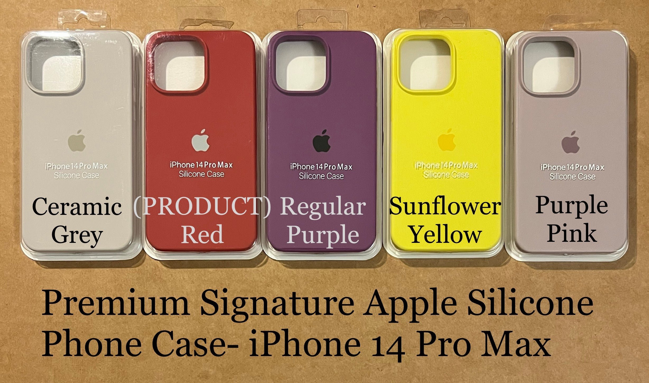 Premium Apple Signature Silicone Phone Case- for Apple iPhone 14 Pro Max 2022 - Super Savings Technologies Co.,LTD Premium Apple Signature Silicone Phone Case- for Apple iPhone 14 Pro Max 2022 - Super Savings Technologies Co.,LTD